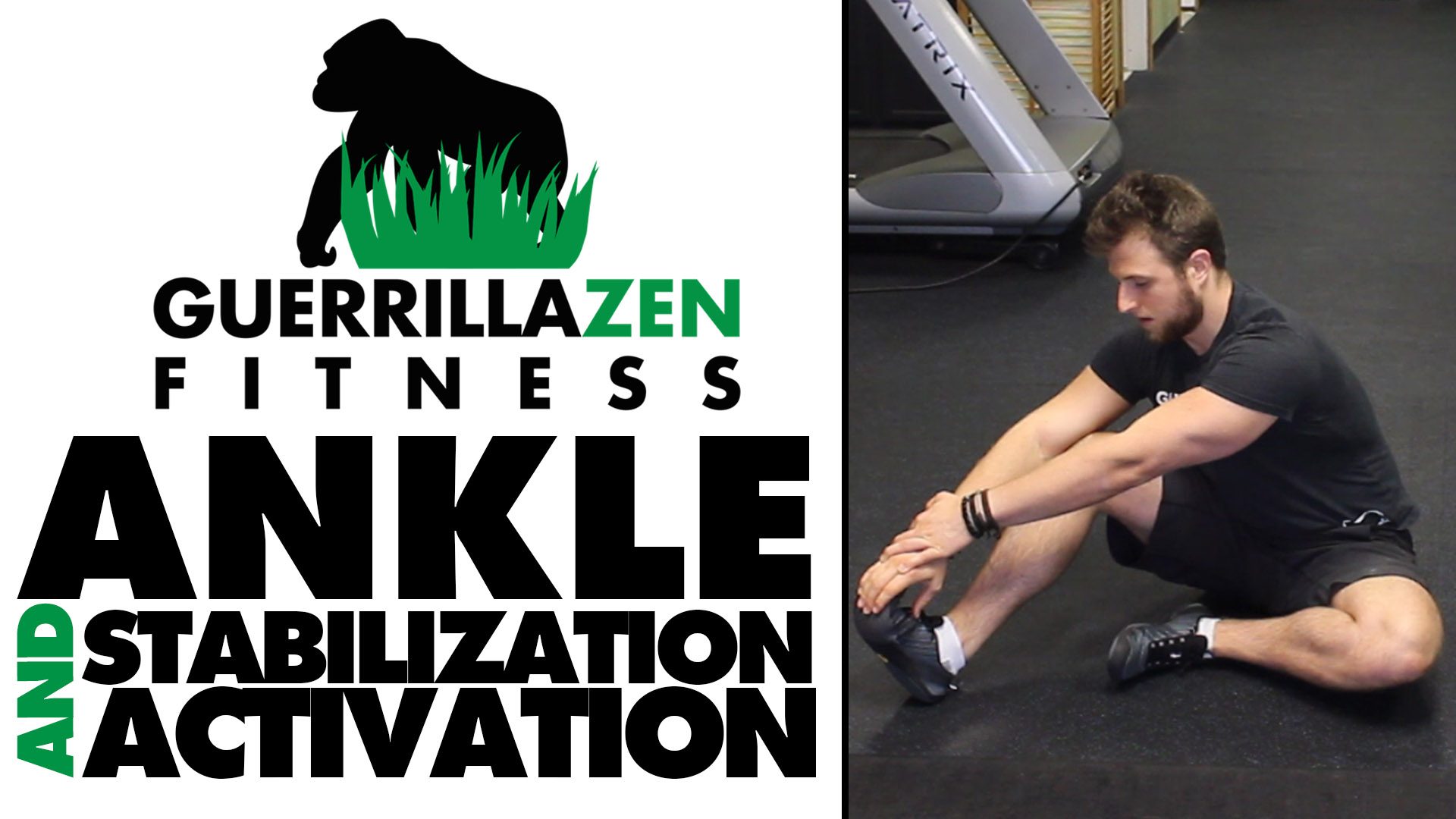 Advanced Ankle Stability Exercises | Sprain Prevention