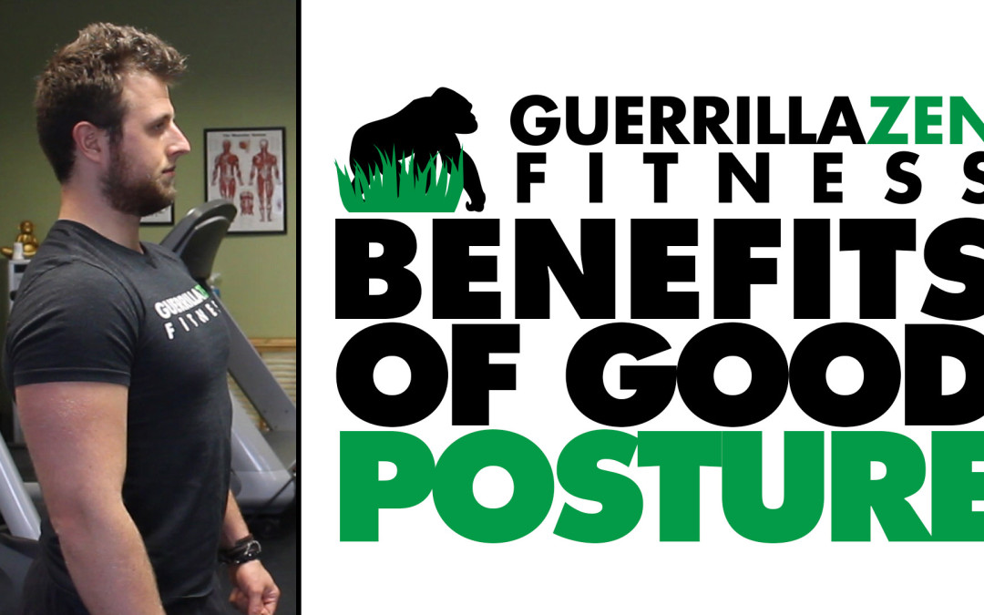 The Two BIGGEST Benefits Of Good Posture