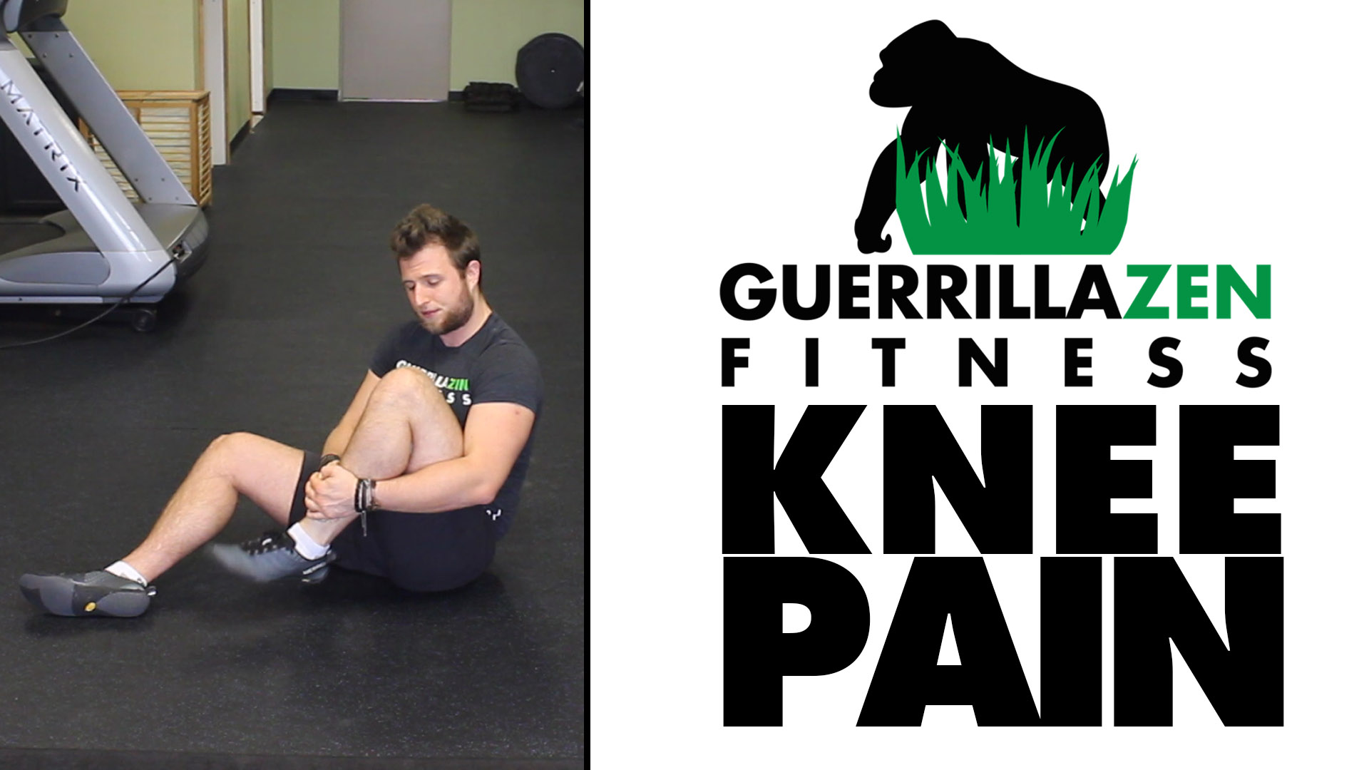 Quick Fix For Knee Pain | Flexion Gapping Technique