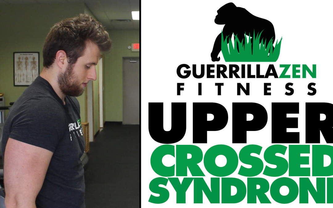 The BEST Exercises For Upper Crossed Syndrome
