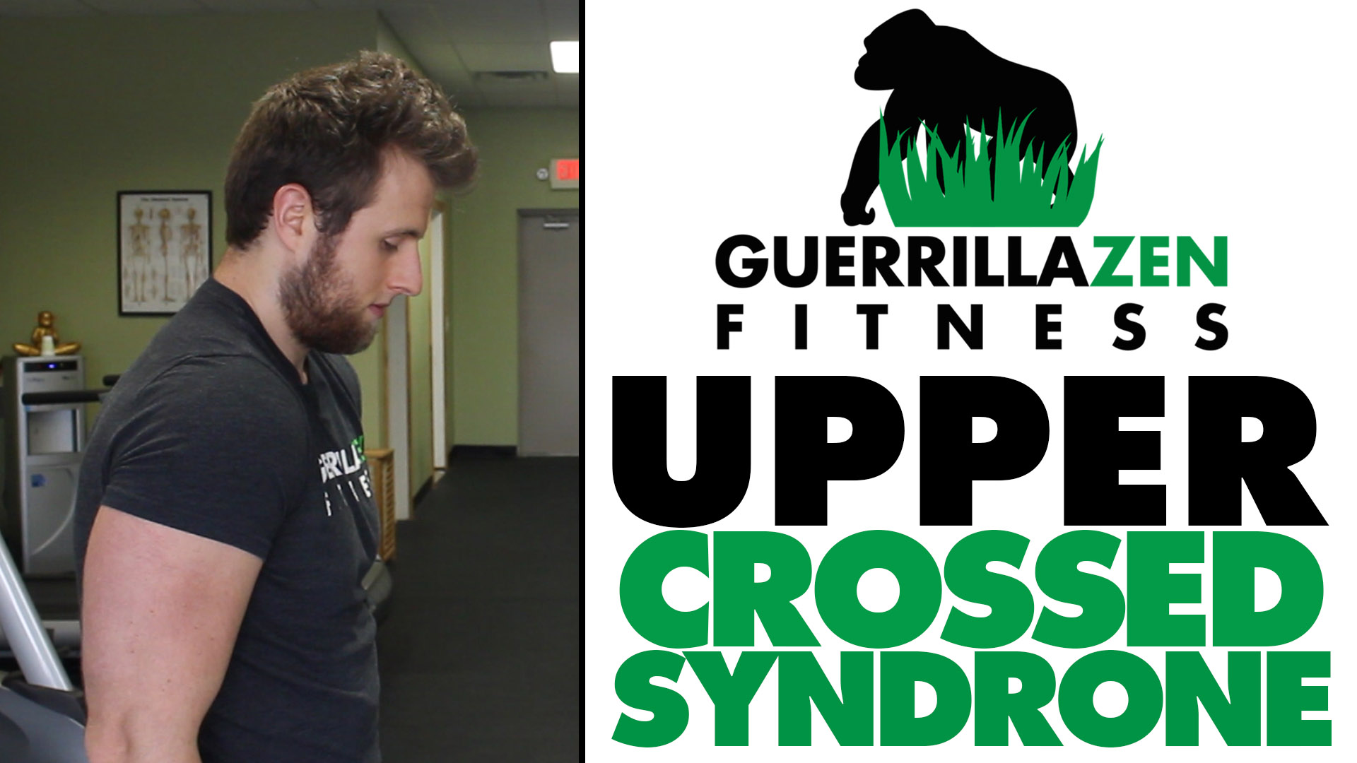 The BEST Exercises For Upper Crossed Syndrome