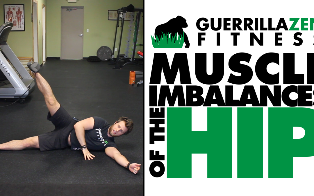 3 Way Glute Activations | Hip Dysfunction