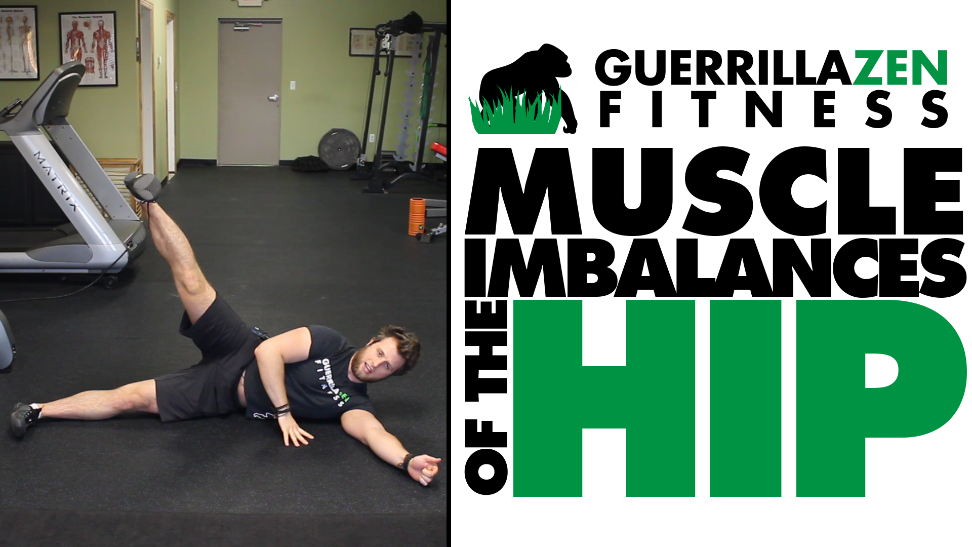 3 Way Glute Activations | Hip Dysfunction