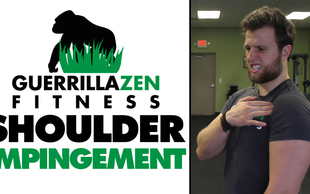 Exercises to AVOID If You Have Shoulder Impingement