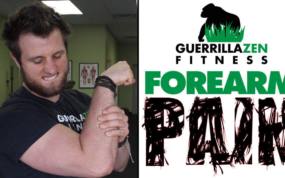 Forearm Pain | Active Self Myofascial Release