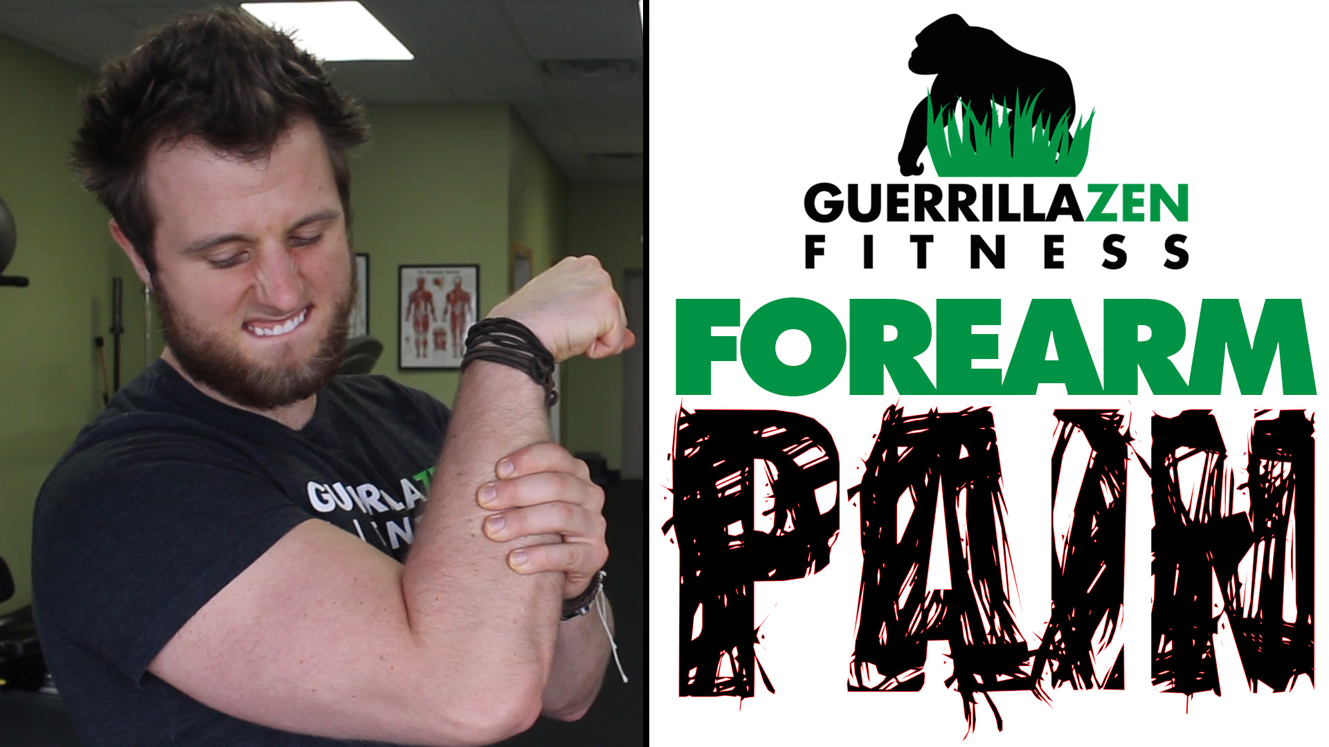 Forearm Pain | Active Self Myofascial Release ...