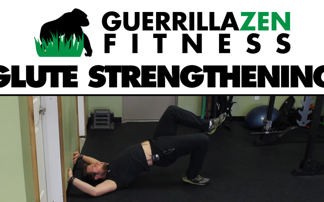 Unilateral Glute Activation Exercises | Muscle Imbalances
