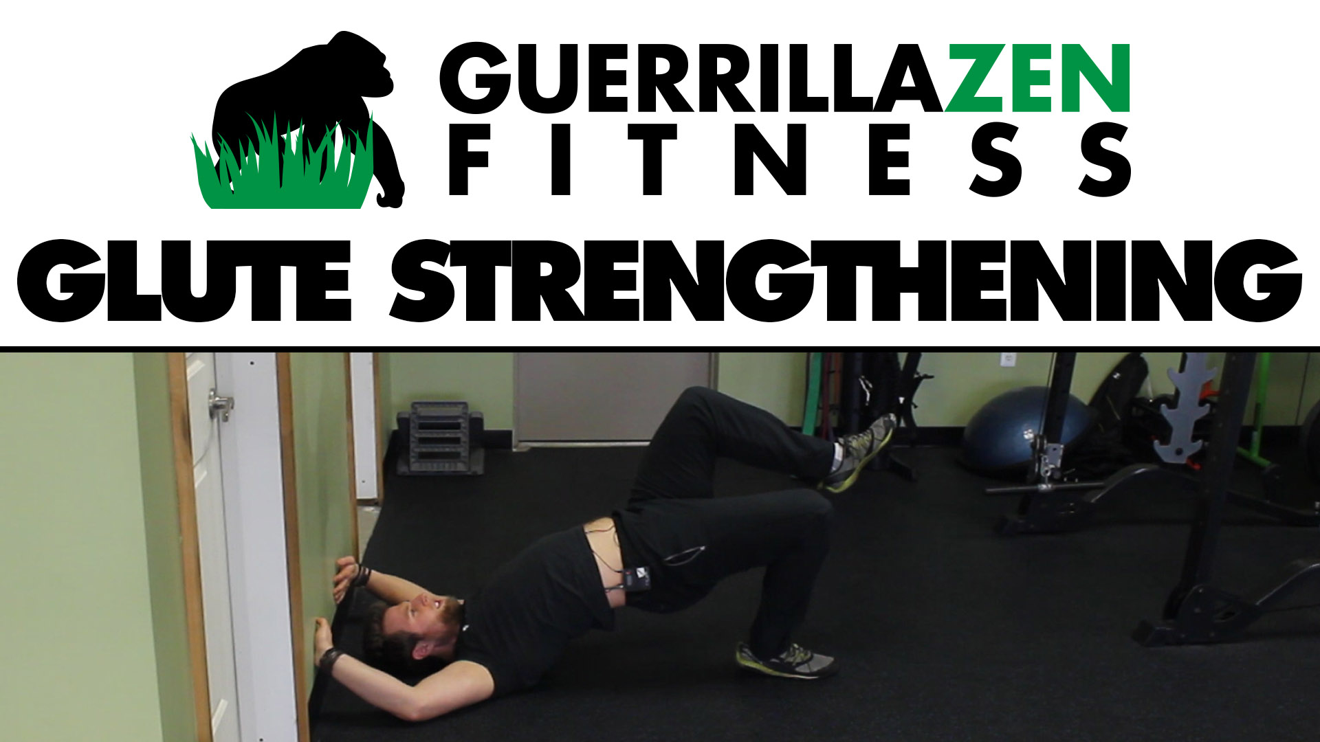 Unilateral Glute Activation Exercises | Muscle Imbalances