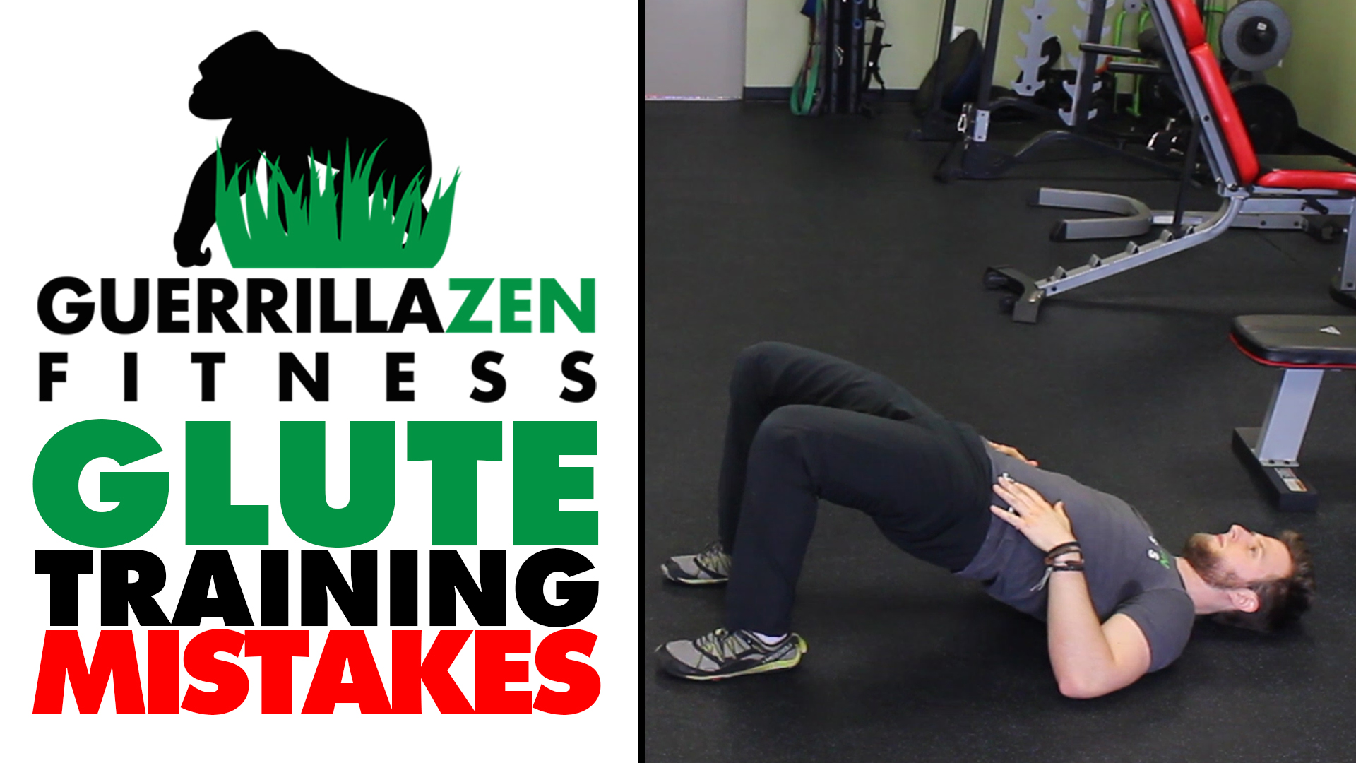 TOP 3 Glute Training MISTAKES!