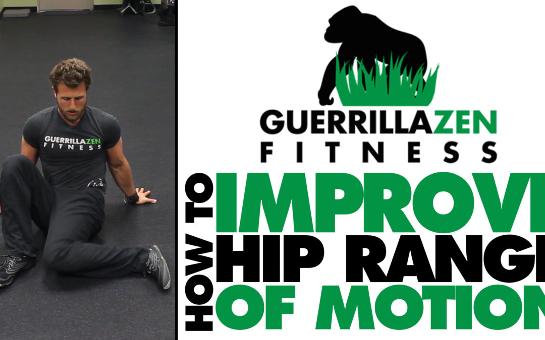 How To Improve Hip Internal Rotation