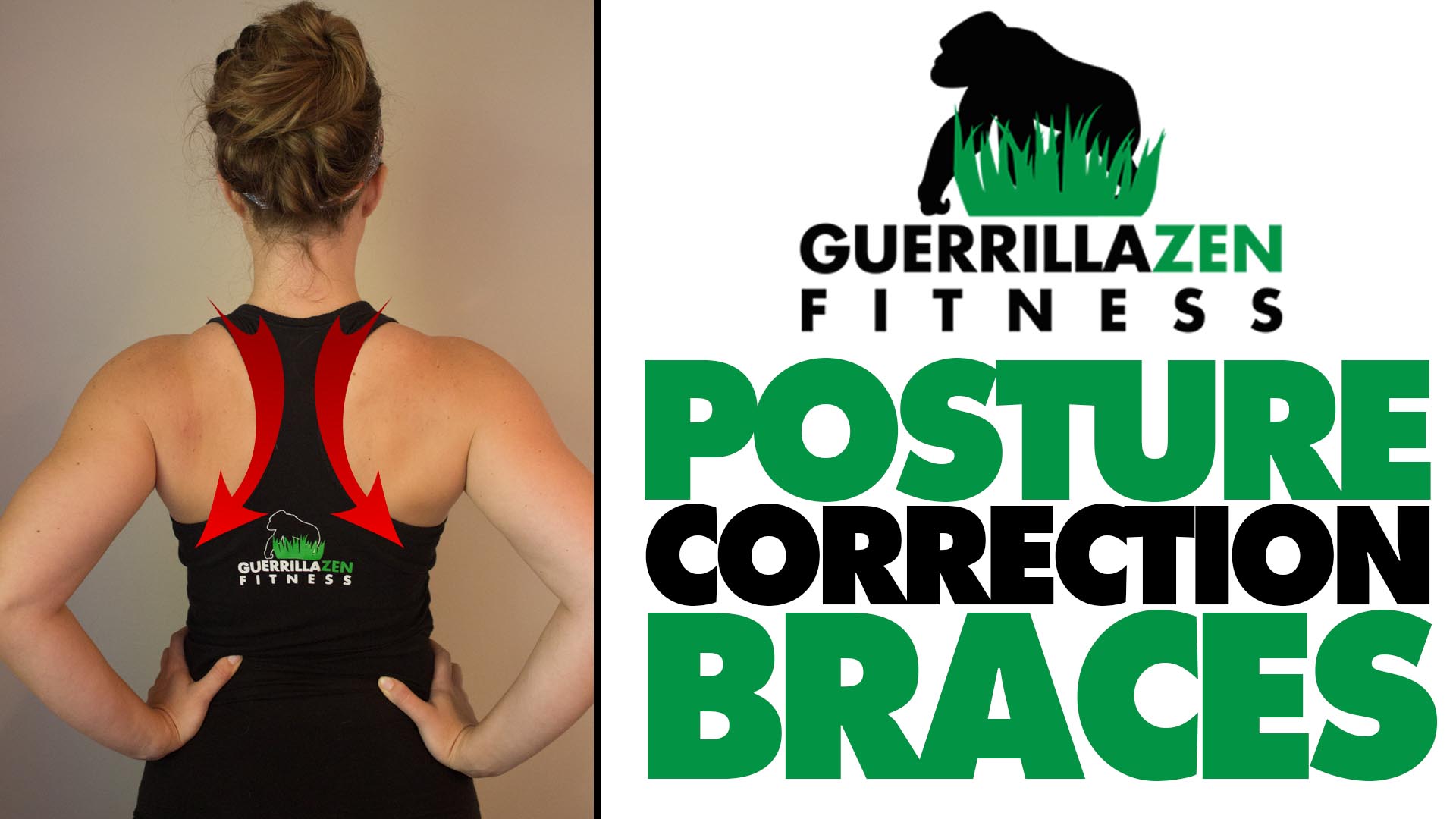 Posture Correction Brace | Do they REALLY work?