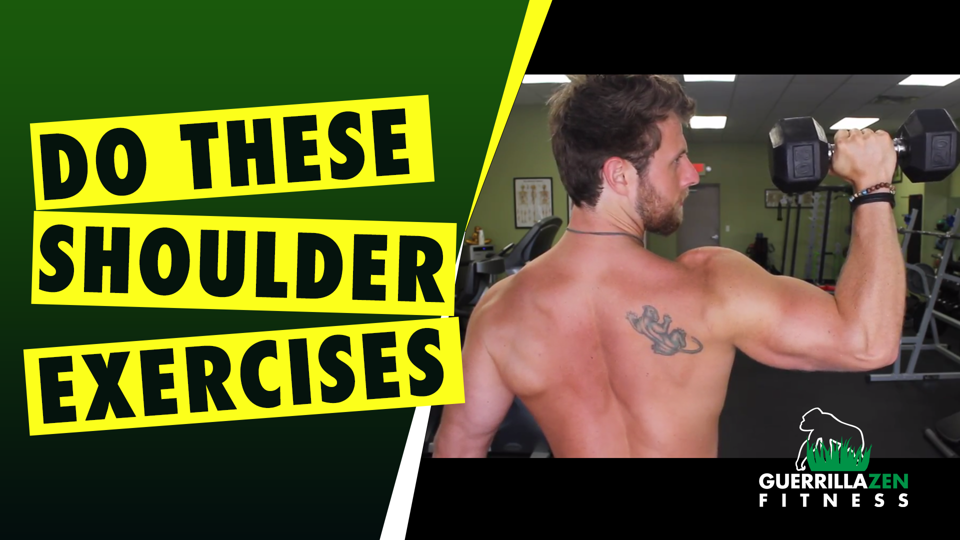 3 Ways To LIFT With SHOULDER PAIN | Modify THESE Exercises!