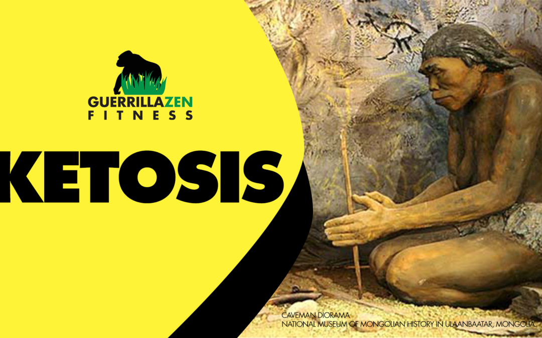 KETOSIS | The Natural Metabolic State of Our Ancestors