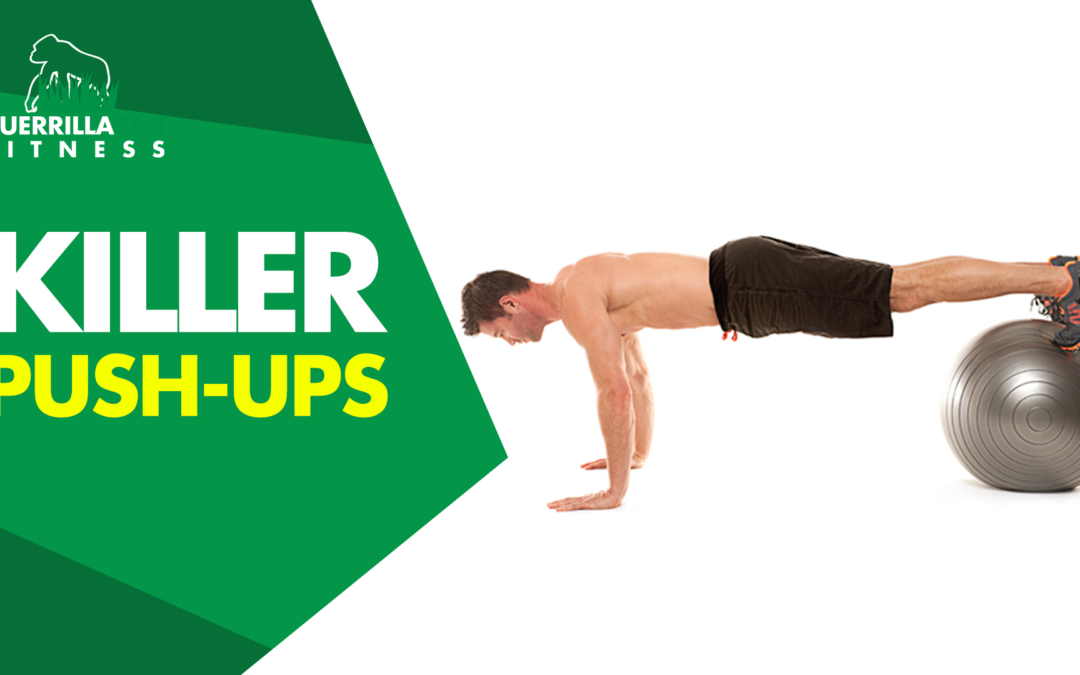 Killer Core Pushup Variation | Intelligent Strength