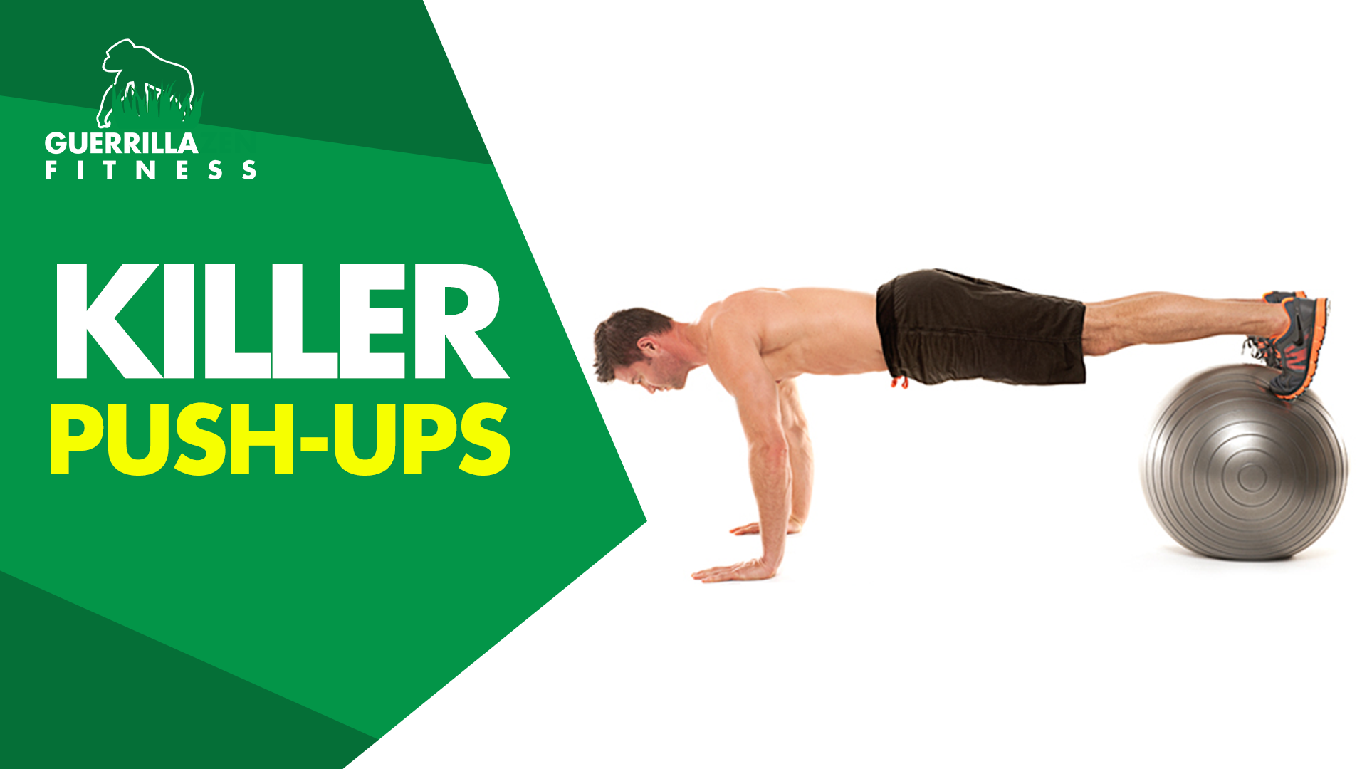 Killer Core Pushup Variation | Intelligent Strength