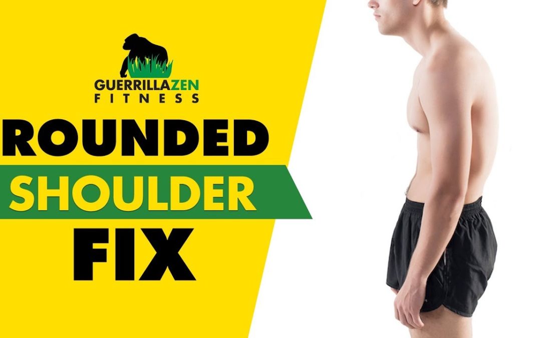 Posture Correction | Shoulder Flexion Re Education