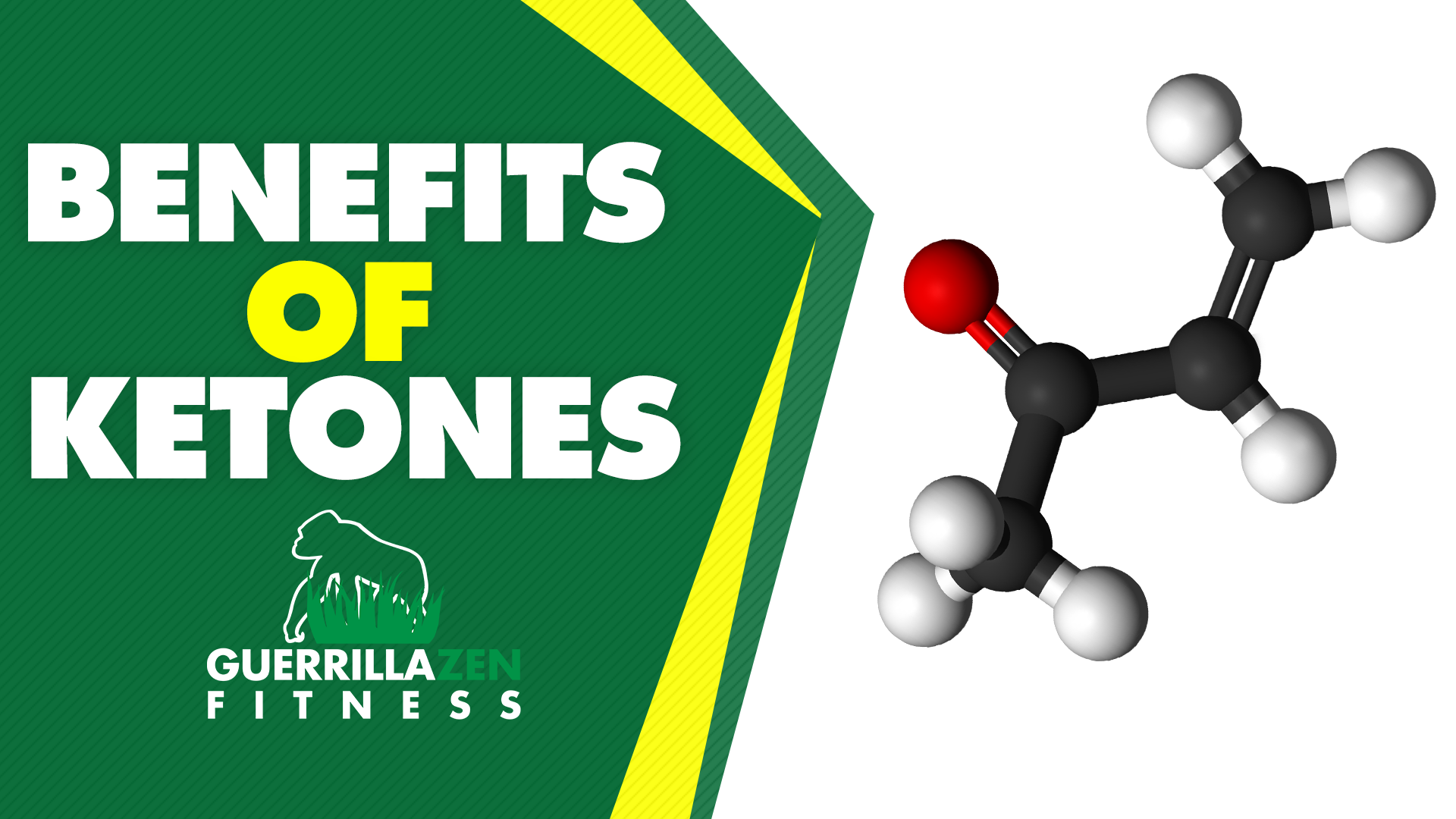 TOP 3 Benefits of KETONES | Ketogenic Diet