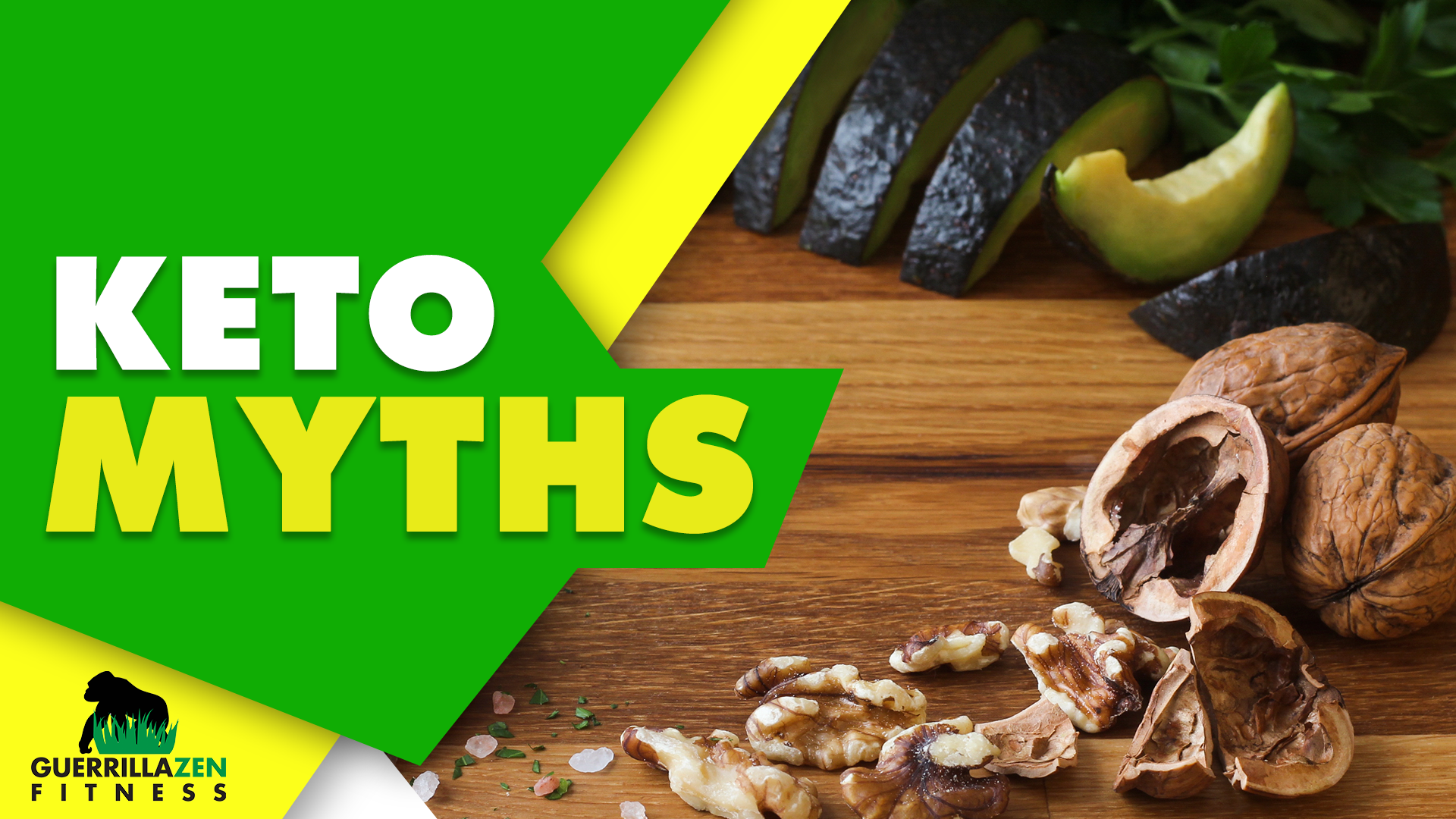 The BIGGEST Myths About The Keto Diet