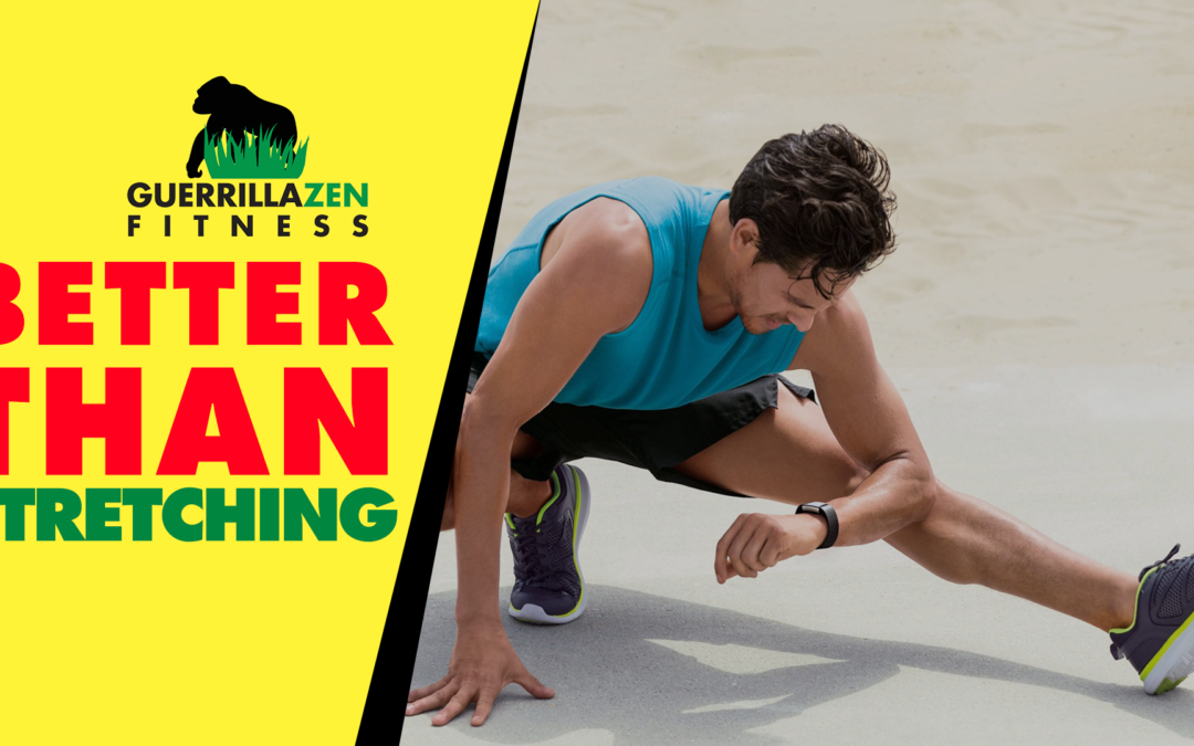 BETTER Than Stretching | TRY THIS ALTERNATIVE!