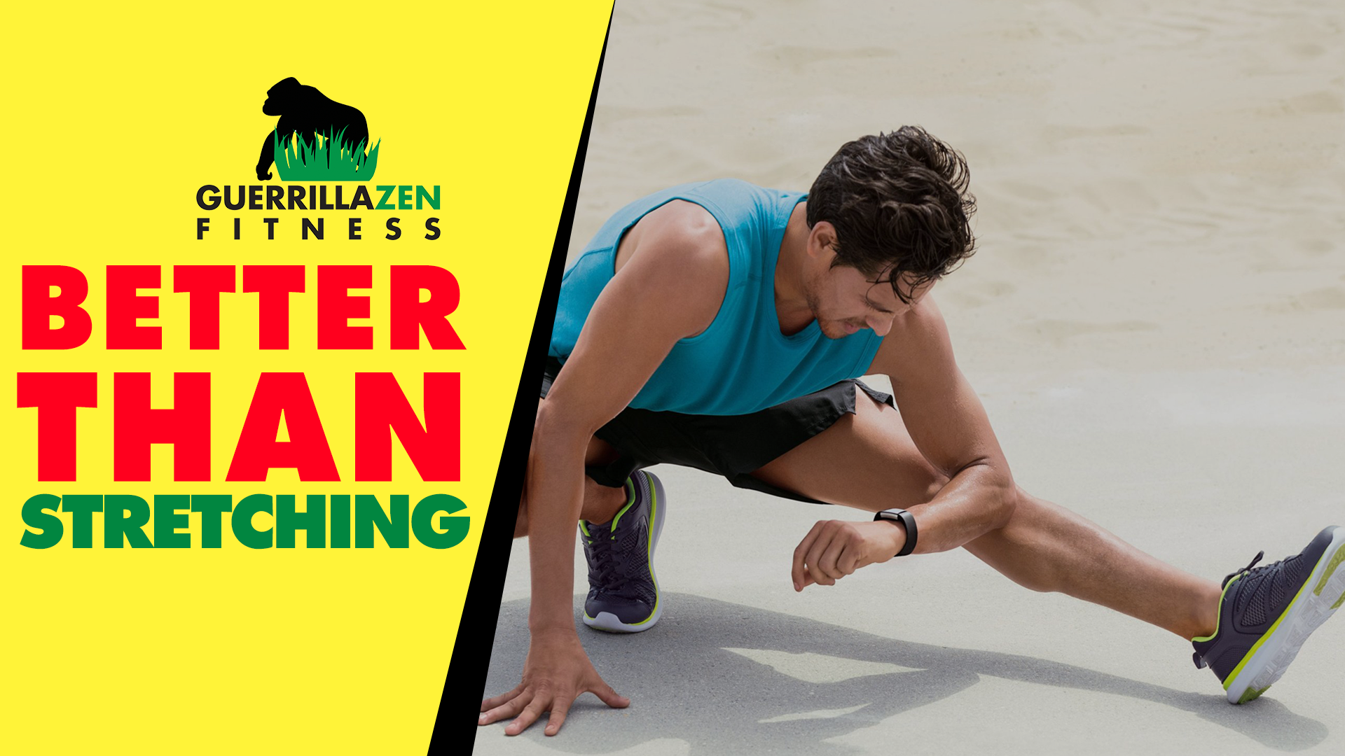 BETTER Than Stretching | TRY THIS ALTERNATIVE!