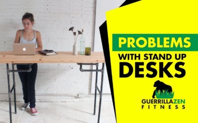 Top 3 PROBLEMS with Standing Desks