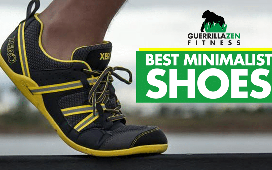 The BEST Minimalist Shoes | Foot Health & Functional Fitness