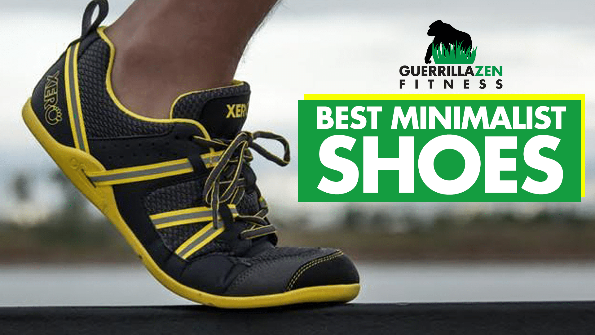 The BEST Minimalist Shoes Foot Health & Functional Fitness