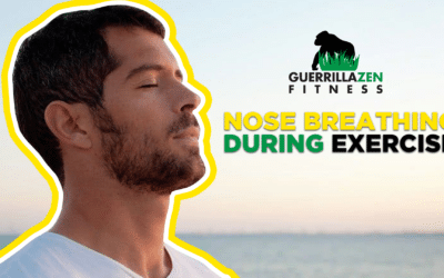 3 Benefits of Nose Breathing During Exercise