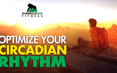 Top 8 Ways to OPTIMIZE Your Circadian Rhythm