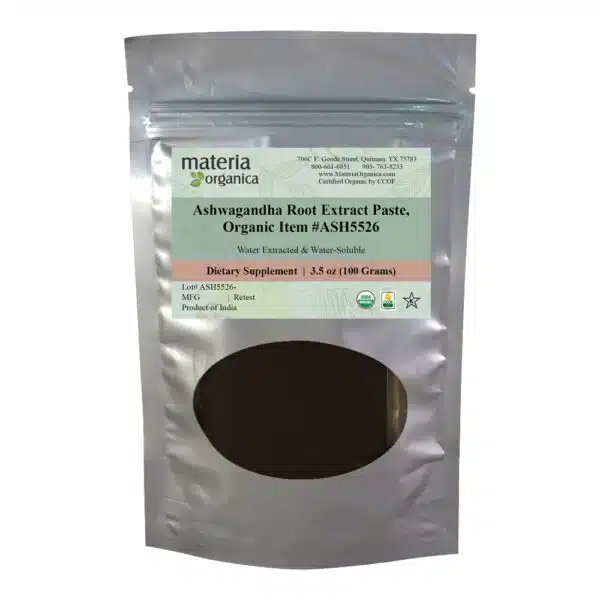 Omica Ashwaganda Paste