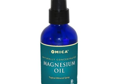 Omica Magnesium Spray