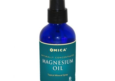 Omica Magnesium Oil Spray
