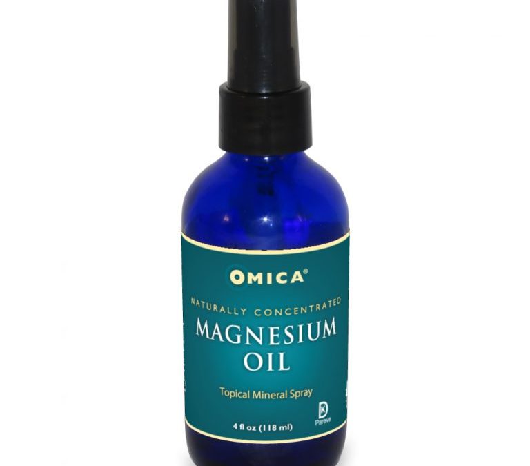 Omica Magnesium Oil Spray