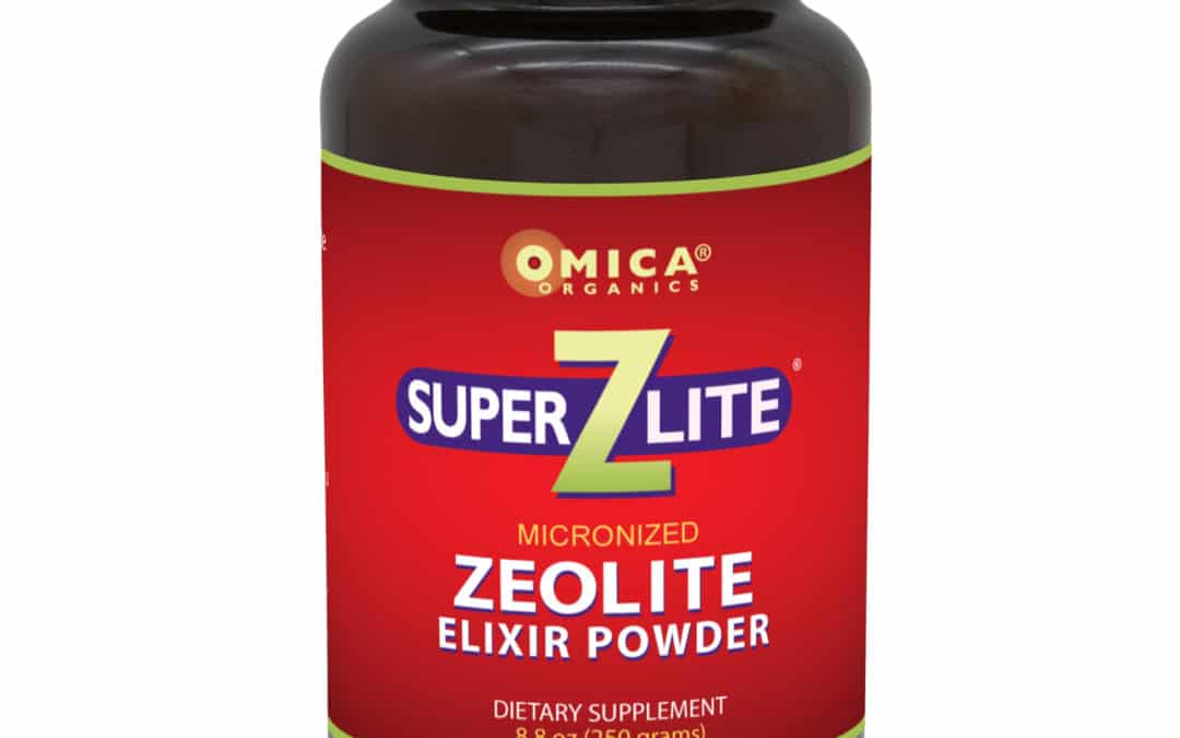 Zeolite Elixir Powder