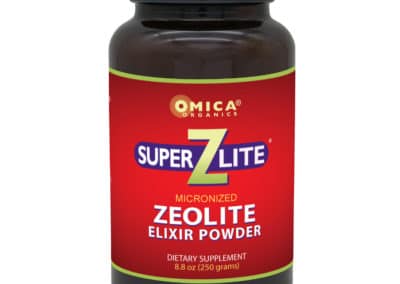 Zeolite Elixir Powder