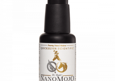 Nano Mojo Endurance Elixir