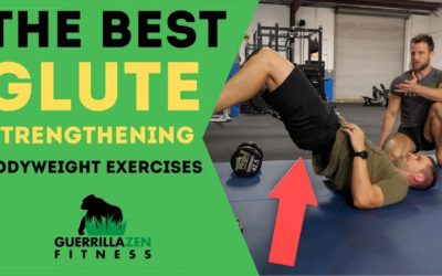 Top 10 Glute Exercises | Bodyweight Glute Strengthening