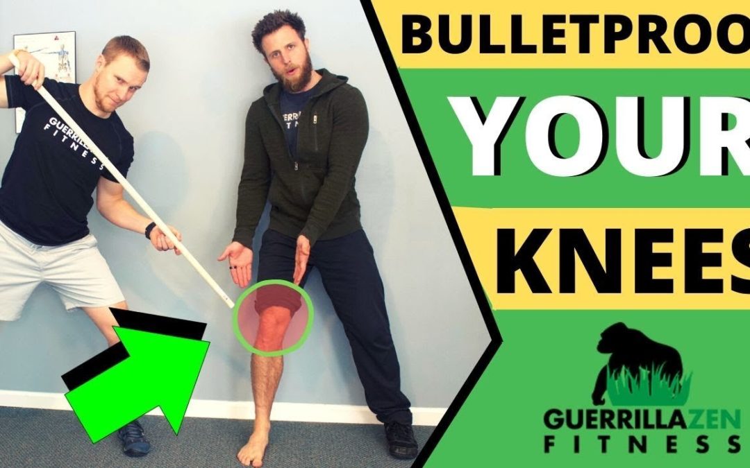 Bulletproof Your Knees | The BEST Exercises For Knee Issues