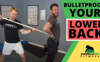Lower Back Pain | The BEST Exercises For Lumbar Stability