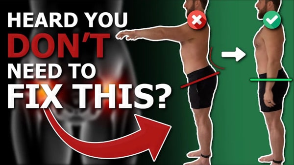 5 Reasons WHY you SHOULD Fix Your Anterior Pelvic Tilt