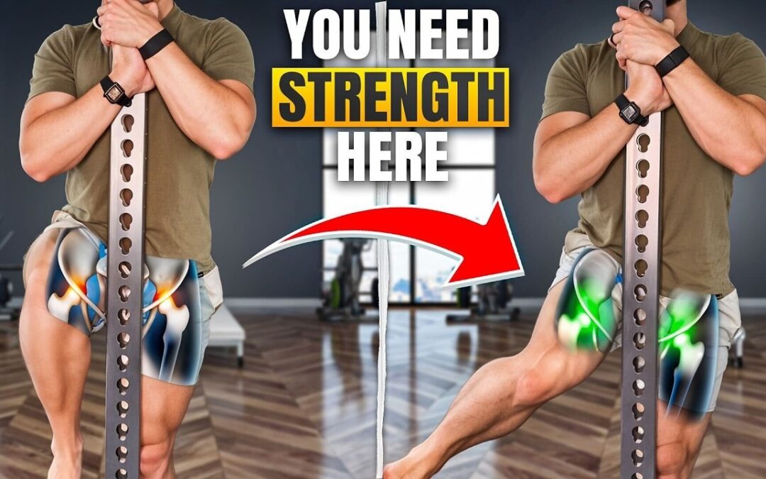 Hip Internal Rotation Strength | BUILD IT WITH THESE DRILLS!
