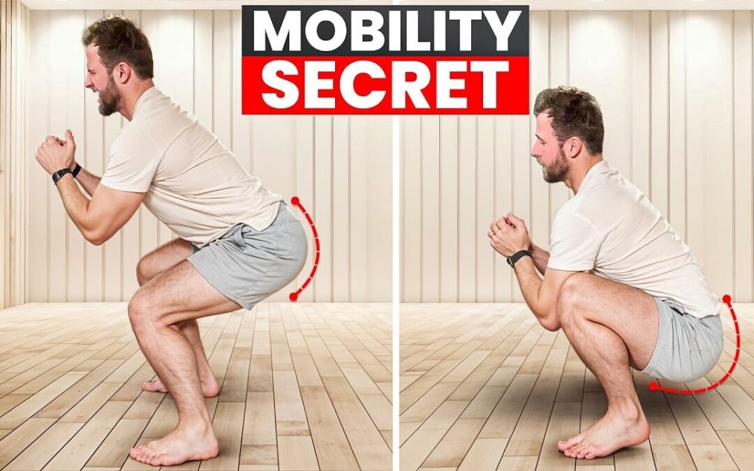 Fix Your Squat Depth in 2 Minutes | Squat PAILs & RAILs Tutorial
