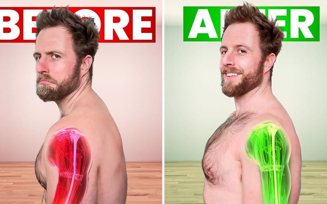 Shoulder Alignment Exercises for Better Posture | 3 Drills That Actually Work