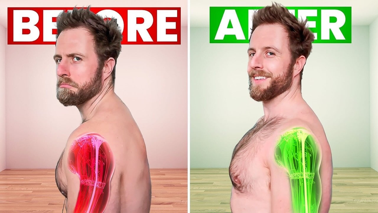 Shoulder Alignment Exercises for Better Posture | 3 Drills That Actually Work