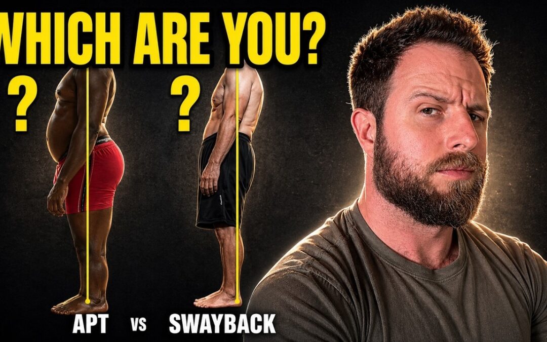 I Assessed 1,000+ Bodies | Here’s What Everyone Gets WRONG About Posture