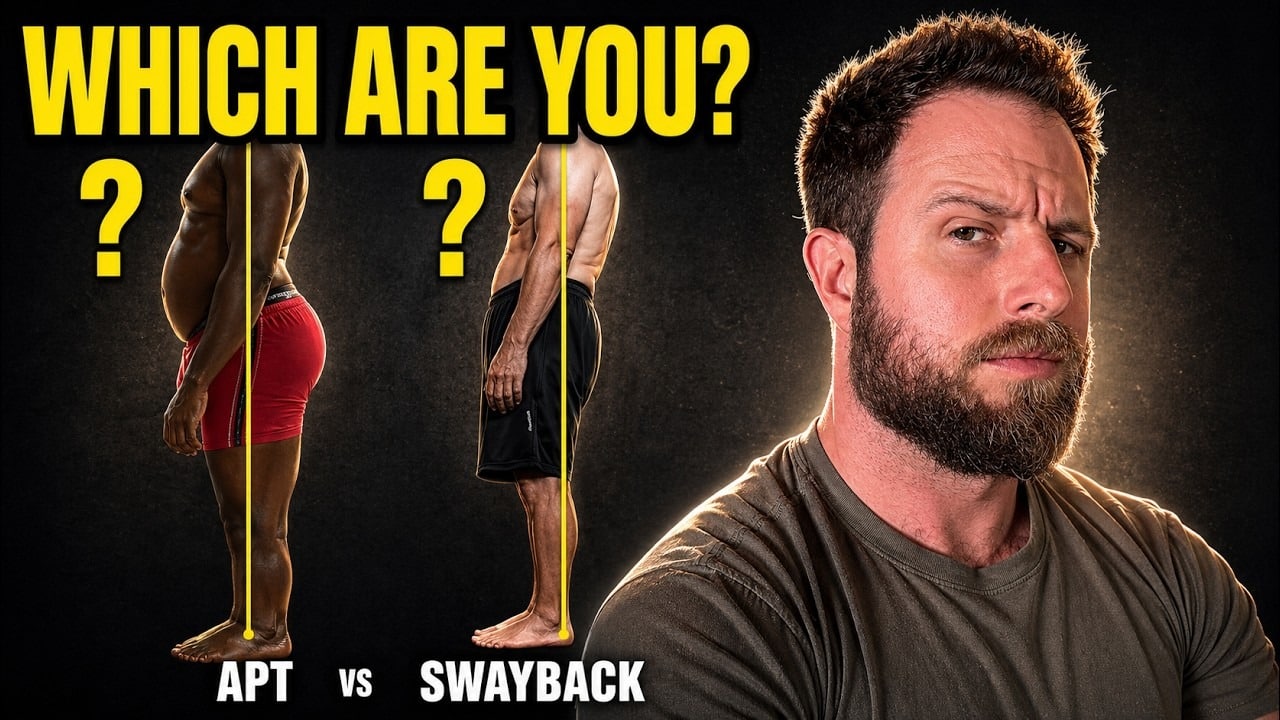 I Assessed 1,000+ Bodies | Here’s What Everyone Gets WRONG About Posture