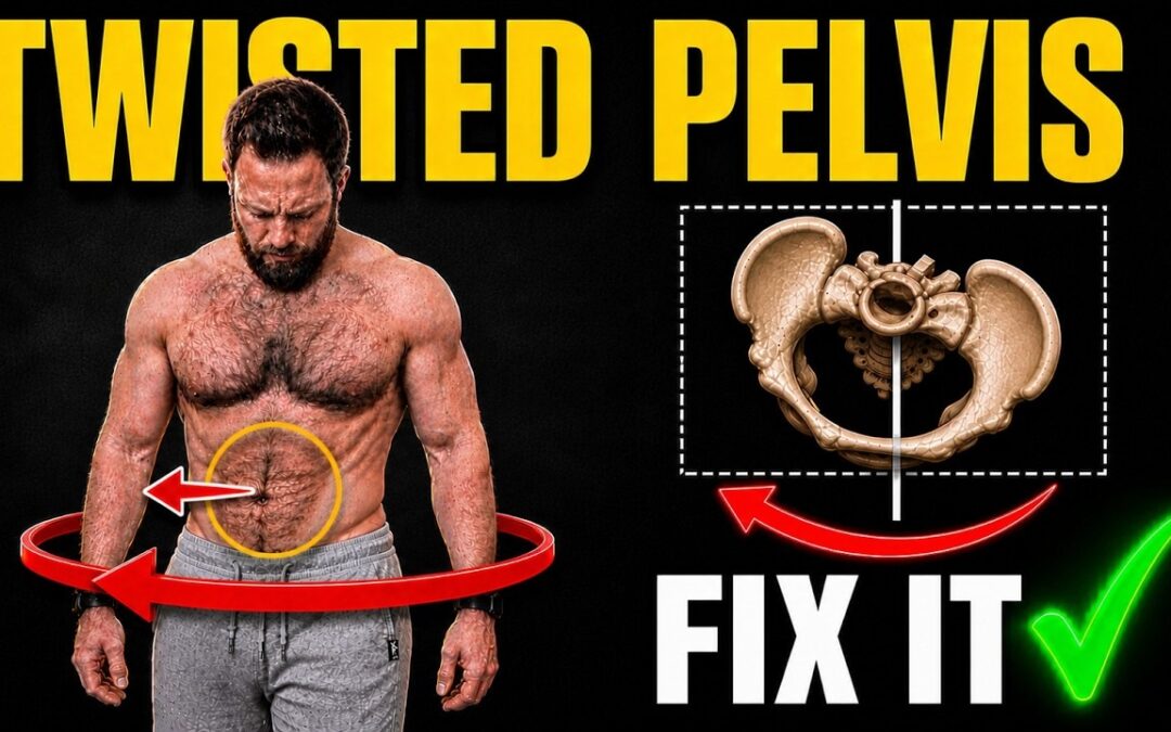 Your Pelvis isn’t TILTED…it’s ROTATED (twisted)