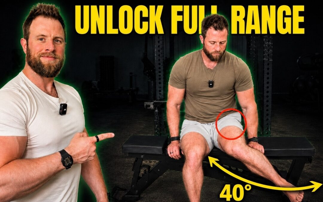 4 EASY & FAST Hip Internal Rotation Drills You’ve NEVER Tried