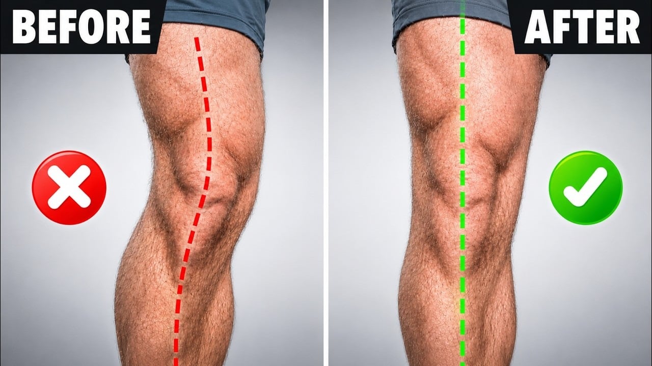 How to Fix 90% of Your Knee Problems FAST