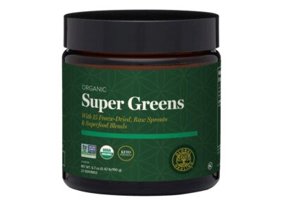 Greens Powder
